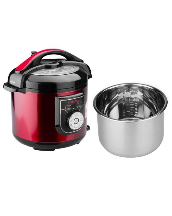 Nồi áp suất điện Khaluck KL-788S - Lồng nồi Inox