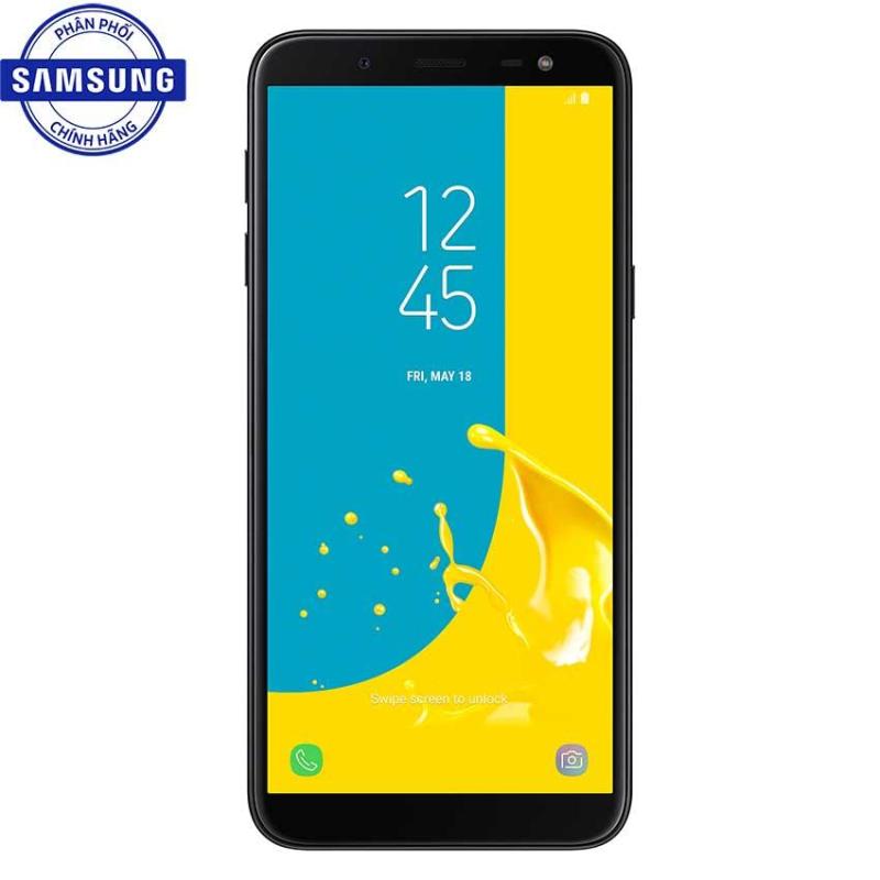 Samsung Galaxy J6 RAM 3GB ROM 32GB - Hãng Phân phối chính thức