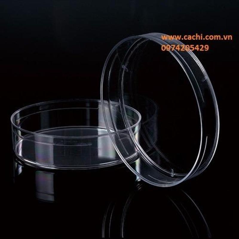 Đĩa petri nhựa tiệt trùng 60x15mm - Bộ 20 cái nhập khẩu