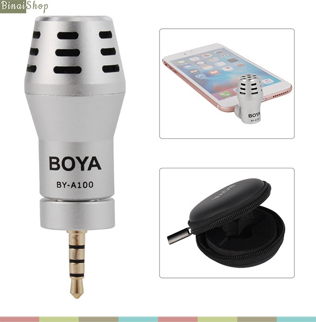 Boya BY-A100
