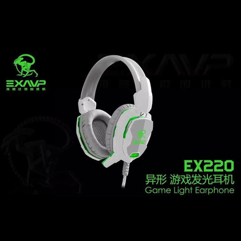 Bảng giá HEADPHONE  EX220-LED-BOX Phong Vũ