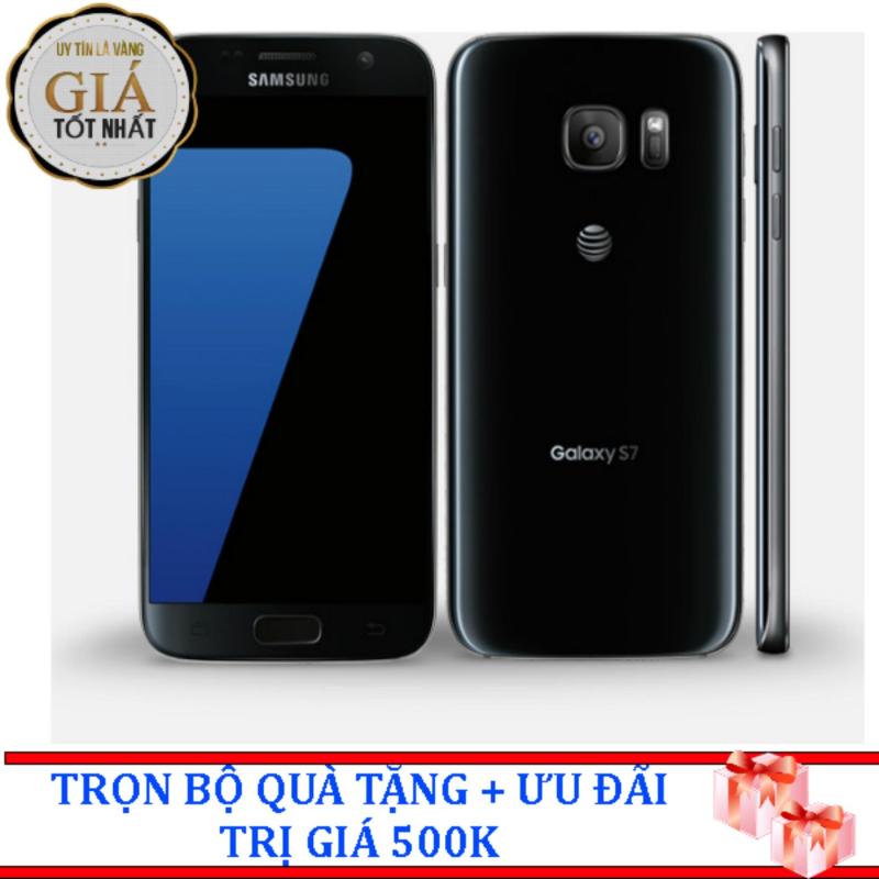 Samsung Galaxy S7 32Gb (Đen) - Hàng nhập khẩu chính hãng