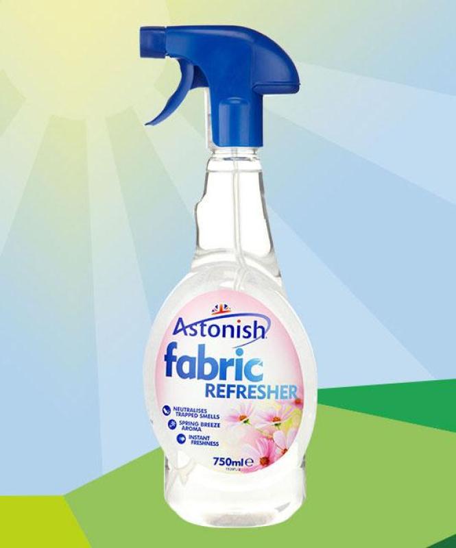 BÌNH XỊT THƠM VẢI ASTONISH C1926 nhập khẩu