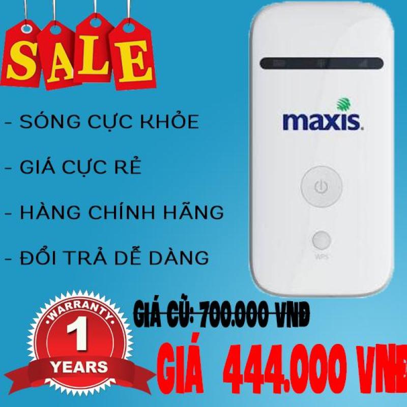 Bảng giá Bộ phát wifi di động từ sim 3G/4G ZTE MF65 - Phiên bản maxib ( Trắng ) Phong Vũ