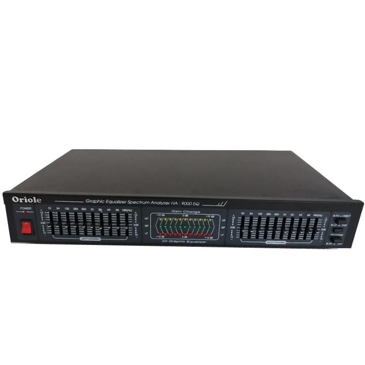 Equalizer oriole 9000 EQLoc am thanh karaoke 2