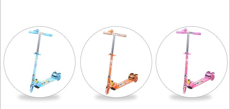 xe trượt trẻ em