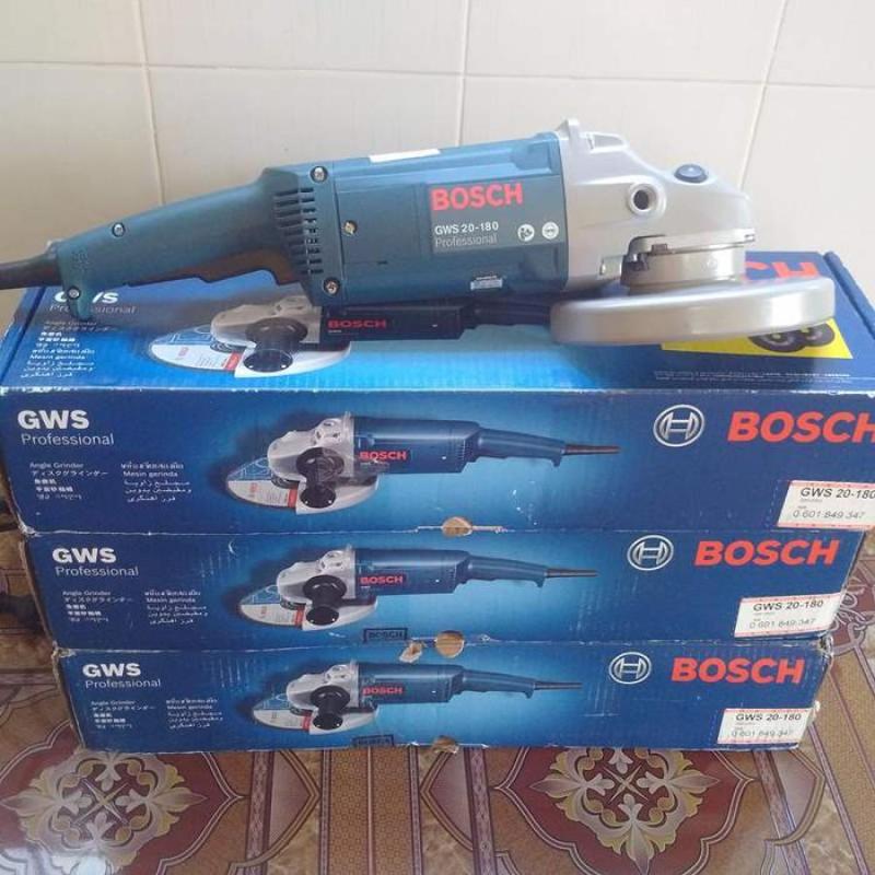 Máy mài góc Bosch GWS 20-180 Professional
