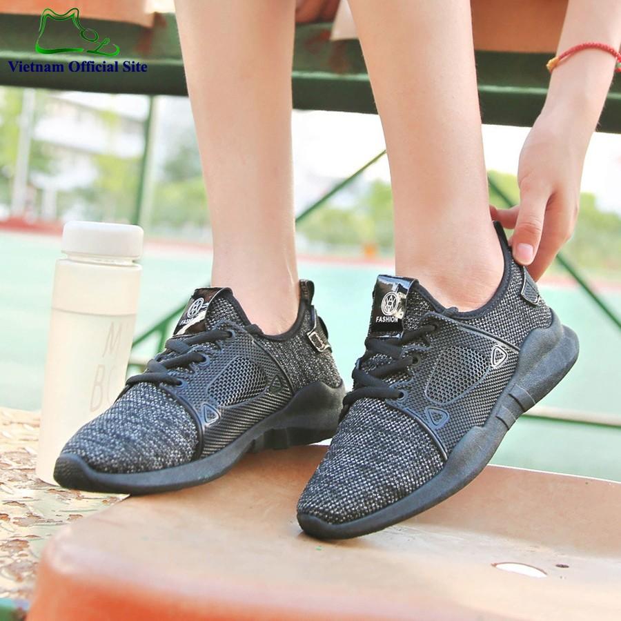 Giày sneaker thể thao nữ LN14B