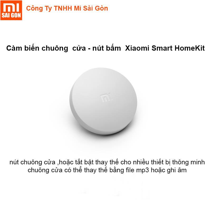 Chuông Cửa Xiaomi Smart HomeKit