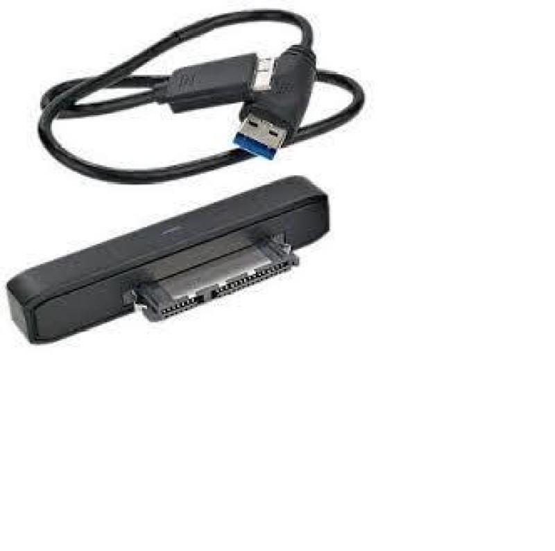 Bảng giá Bộ dock USB chuẩn 3.0 gắn ổ cứng laptop - Biến HDD thường thành HDD di động Phong Vũ
