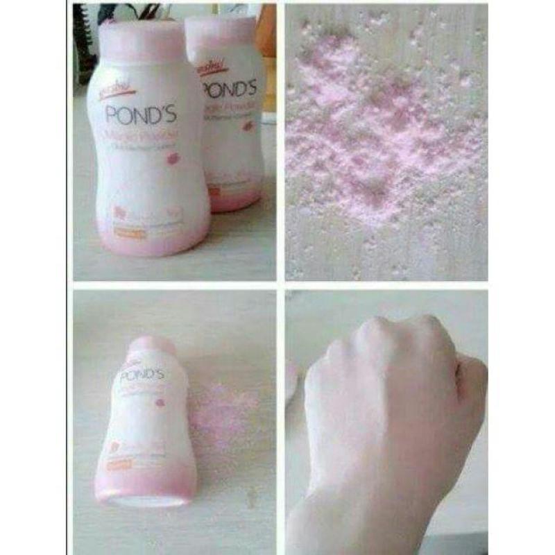 PHẤN PONDS MAGIC POWDER SÁNG HỒNG TỰ NHIÊN