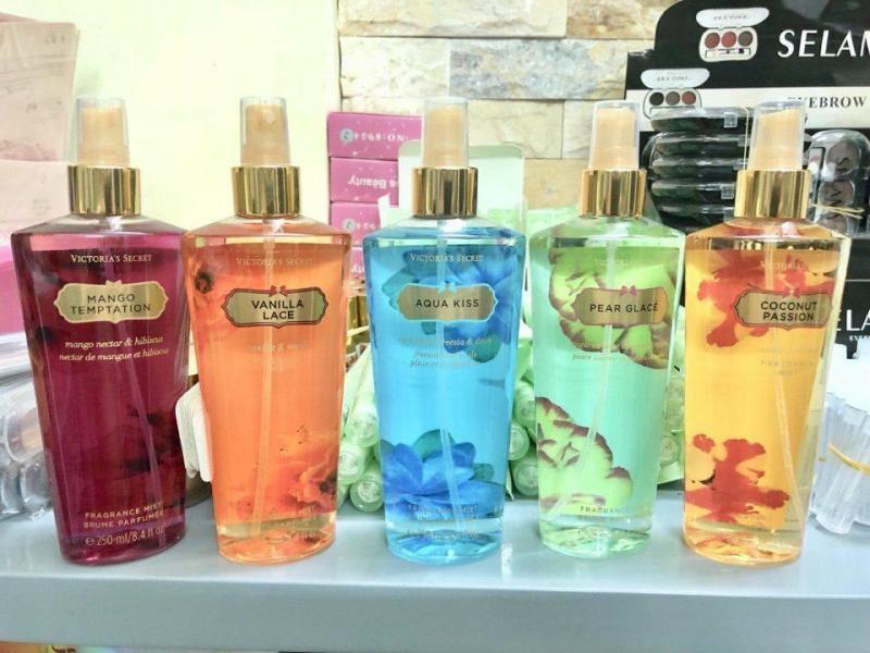 Xịt Toàn Thân Victorias Secret