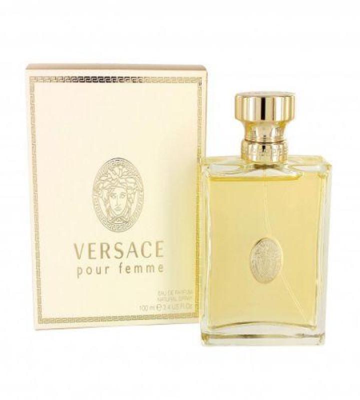 Versace-Pour Femme EDP- 100ML