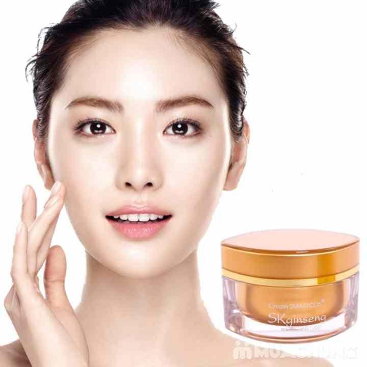 Kem Trị nám, Tàng Nhang Sk ginseng Của Học Việ Quân Y