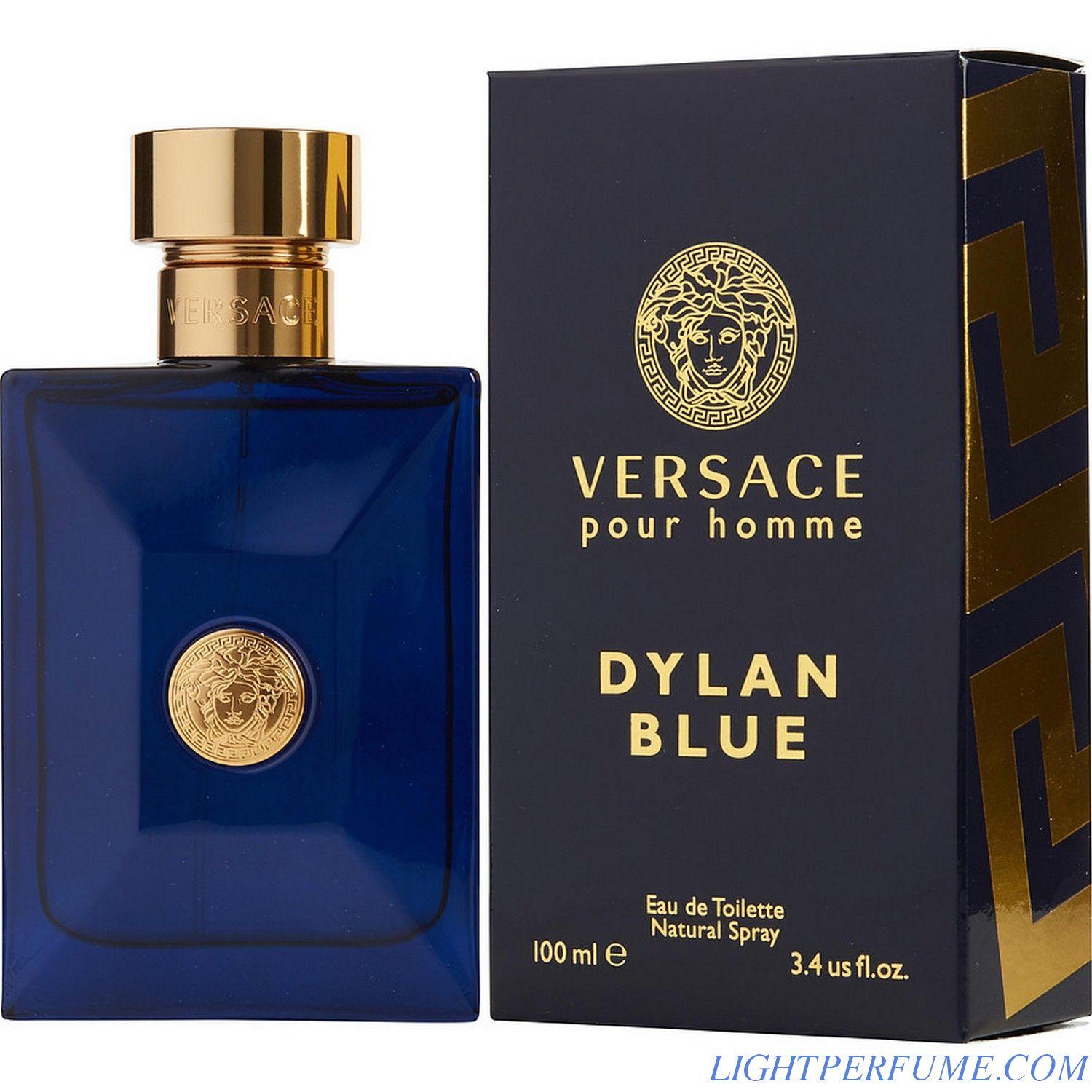 Nước hoa nam Versace-Dylan Blue EDT- 100ML