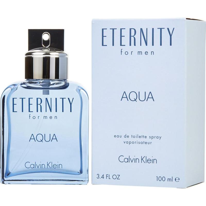 Nước hoa nam Calvin Klein Eternity Aqua Eau De Toilette 100ml