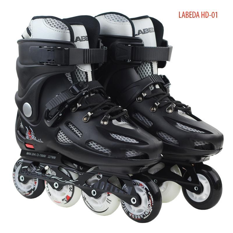 Phân phối ĐÔI GIÀY TRƯỢT PATIN LABEDA HD-01 PRO CAO CẤP, KIỂU DÁNG THỂ THAO MẠNH MẼ, CHẤT LIỆU CỰC KÌ BỀN BỈ - GIẢM GIÁ 40% CHỈ HÔM NAY TẠI QUEEN TECH