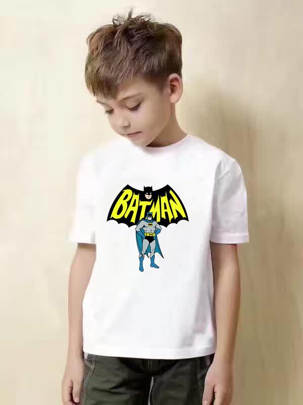 Áo Thun bé trai chất liệu mềm mịn thoáng mát 6 Baby Shop-102