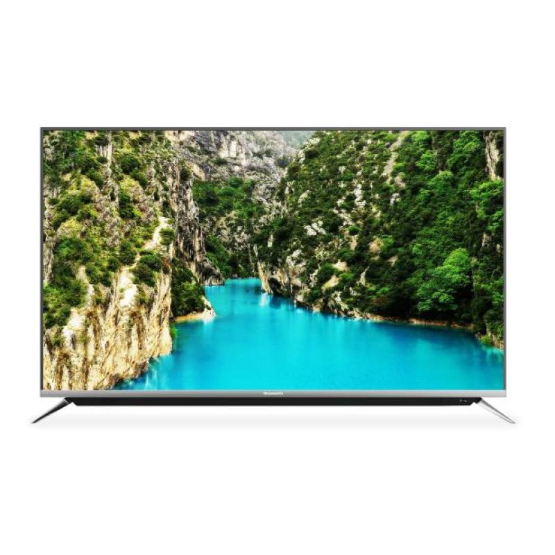 Bảng giá Smart TV Skyworth 55 inch 4K Ultra HD - Model 55G6A1T3VN (Đen) - Hãng phân phối chính thức