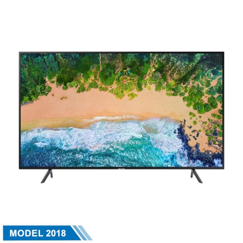 Bảng giá Smart TV Samsung  49inch 4K Ultra HD - Model UA49NU7100KXXV (Đen) - Hãng phân phối chính thức
