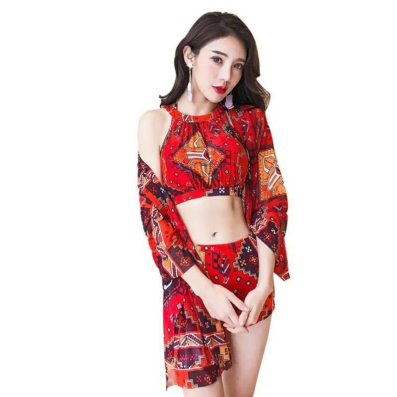 Nơi bán SET BIKINI PHỐI KÈM KHĂN CỰC ĐẸP