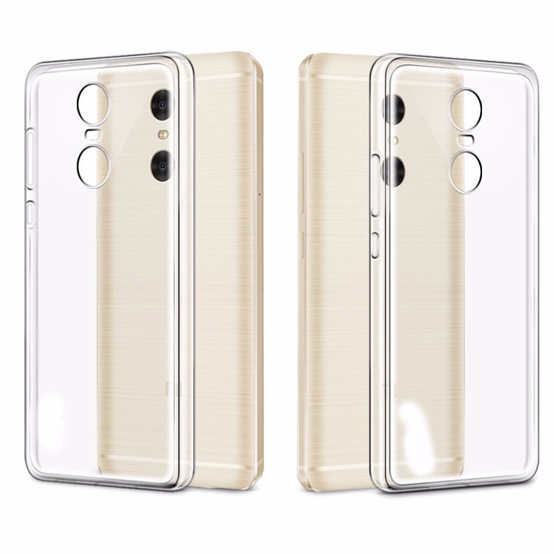 Ốp lưng Xiaomi redmi note 4 silicone 11