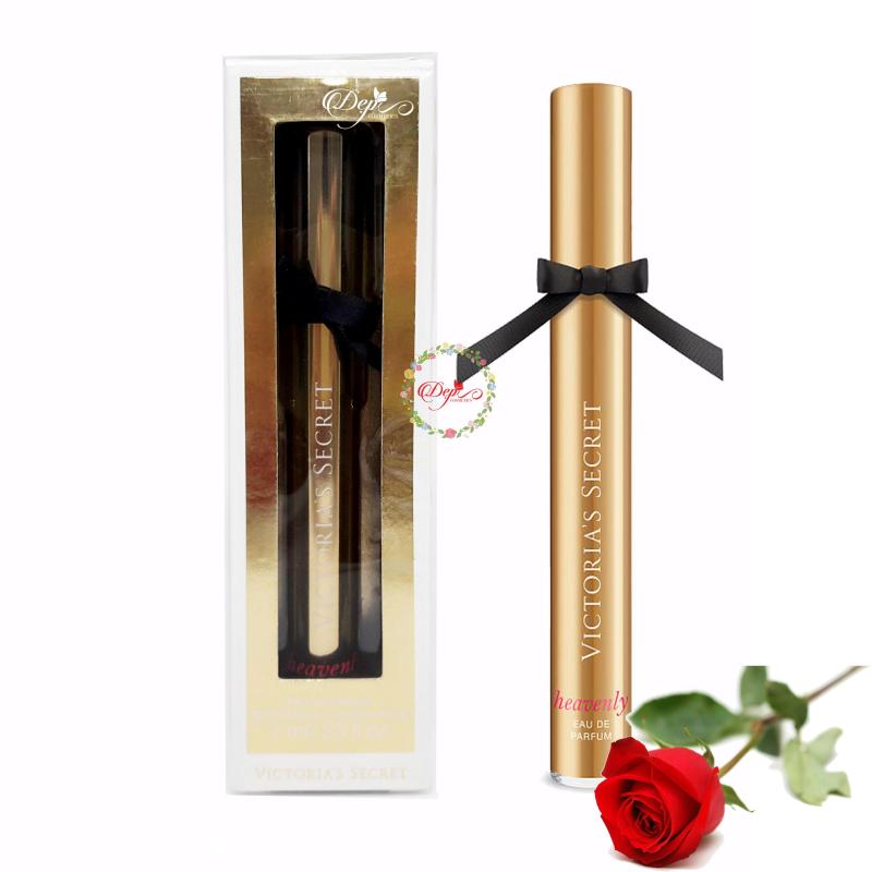NƯỚC HOA DẠNG LĂN VICTORIAS SECRET HEAVENLY 7ML