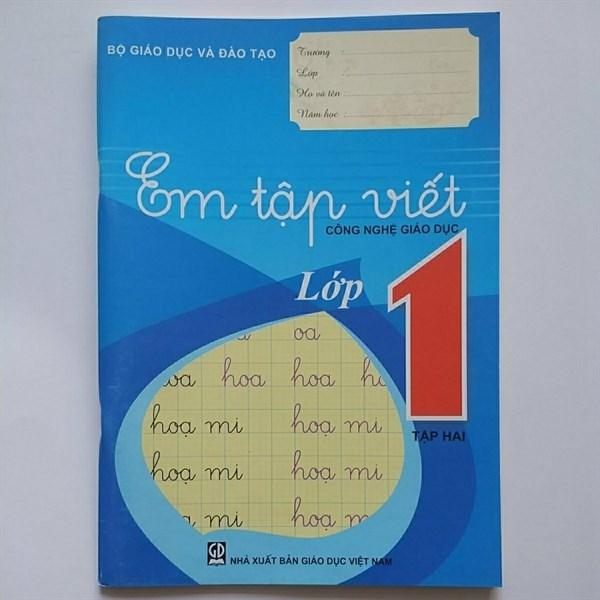 Mua Vở bài tập toán 1/2 (+ Bọc sách)