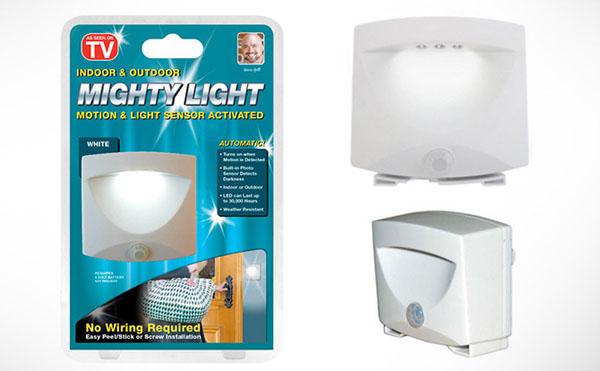 Bán sỉ đèn led cảm ứng Mighty Light siêu sáng