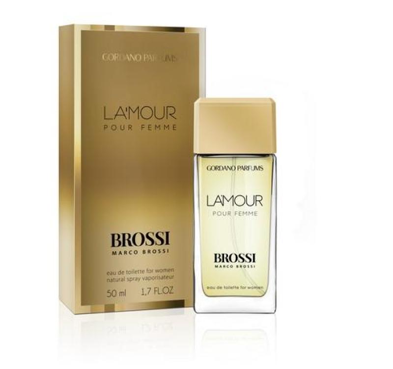 Nước hoa nữ cao cấp nhập khẩu LAMOUR POUR FEMME 50ml - 1,7 fl.oz