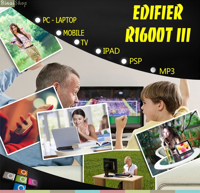 Edifier R1600T III
