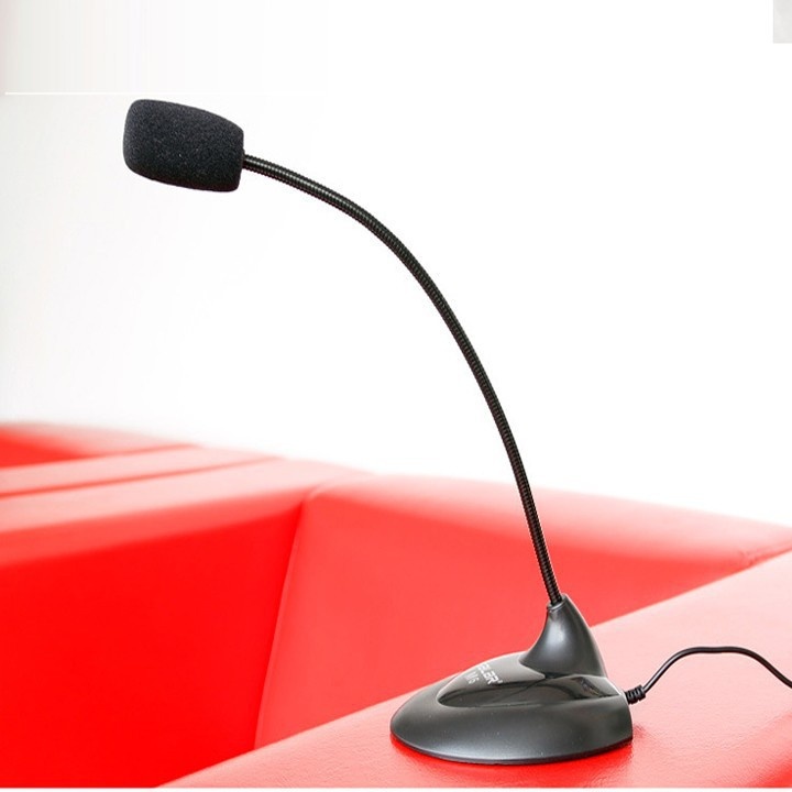 Microphone salar m6 cho máy tính 3
