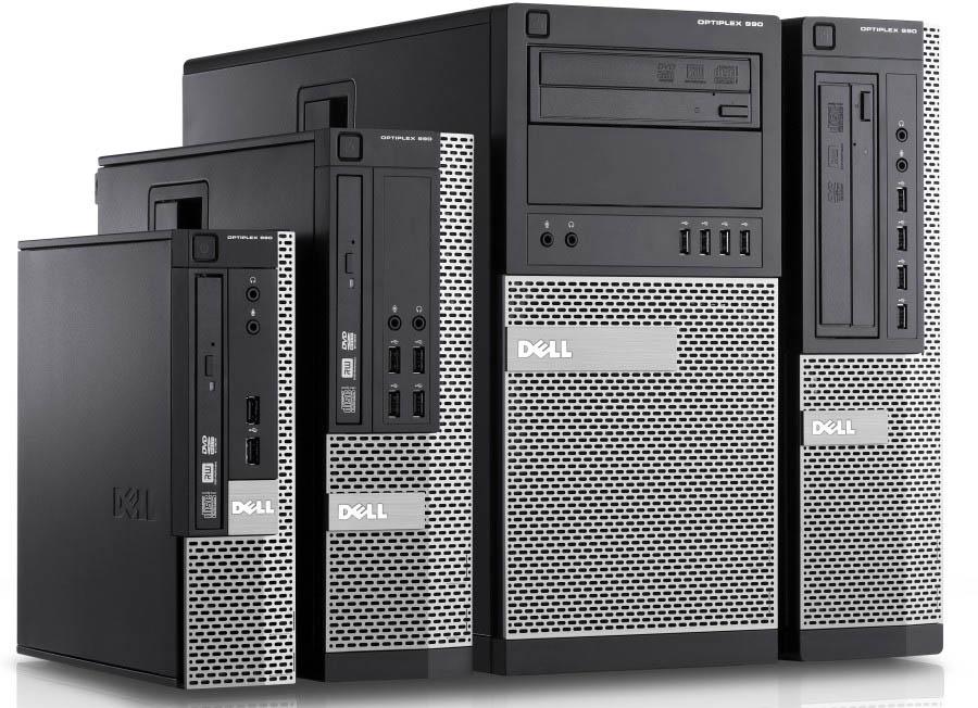 Dell Optiplex 990 MT