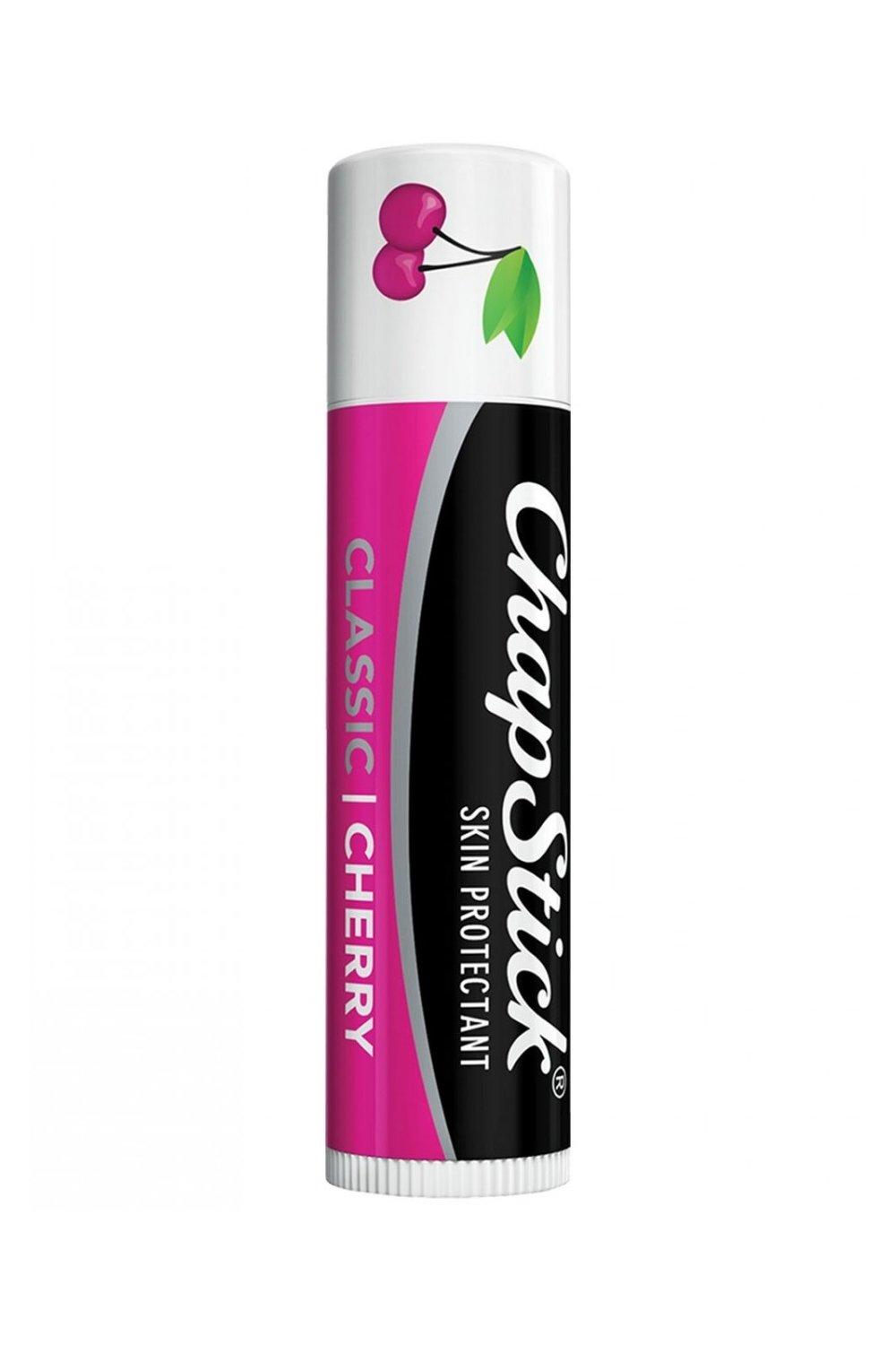 Son dưỡng môi có màu ChapStick Skin Protectant Classic Cherry 4g - 1