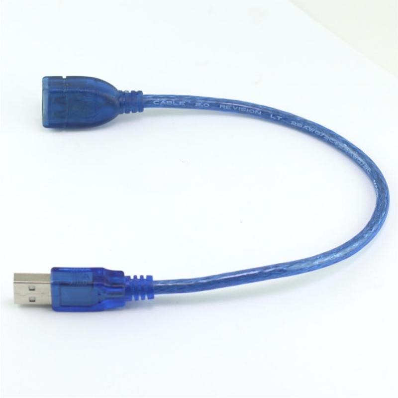 Bảng giá Cáp USB nối dài có chống nhiễu (2.0) 1,5m / 3m / 5m / 30cm Phong Vũ