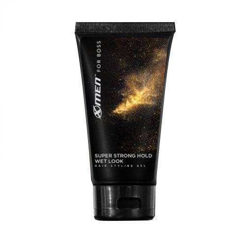 Combo 2 Gel tạo kiểu tóc X-Men For Boss Super Strong Hold Natural Look 150g Vàng giá rẻ