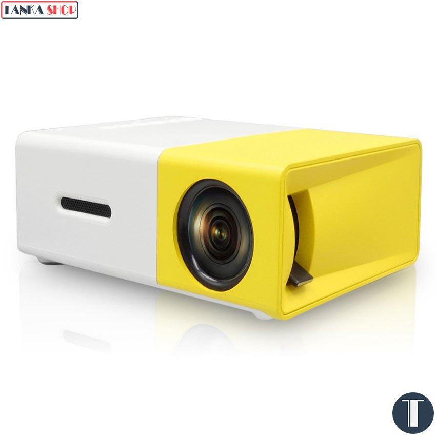 Máy chiếu mini YG-300 LCD LED Projector - Máy chiếu [Hà Nội] | NgheNhinViet.com