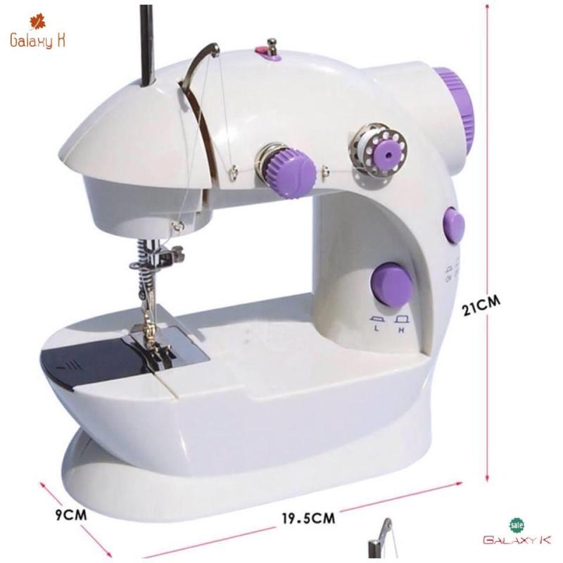 bán máy may gia đình giá rẻ - sua may khau gia dinh - máy may mini Galaxy K cao cấp chất lượng uy tín