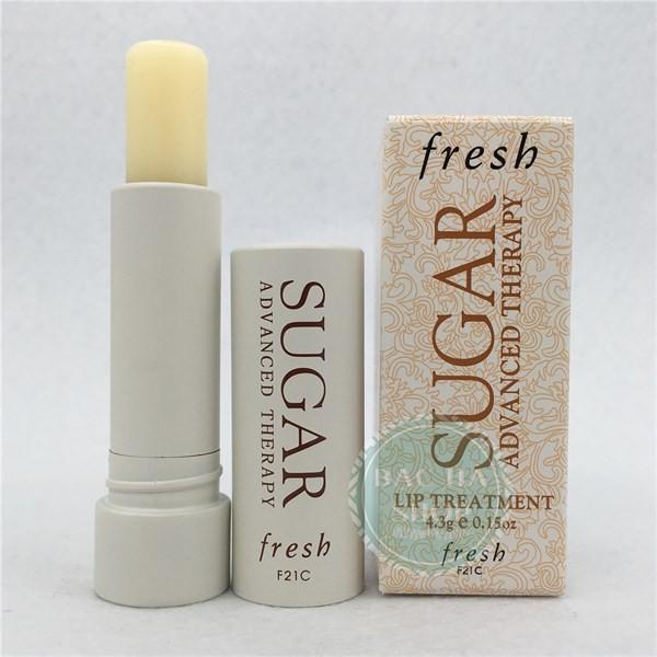 Fresh Son Dưỡng Trị Thâm Môi Sugar Advanced Therapy (TRẮNG) 4,3g