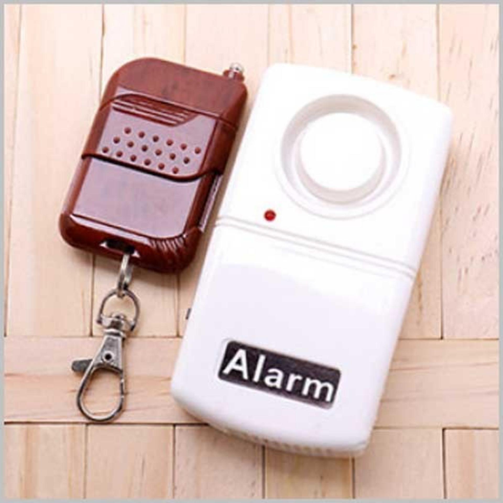 Báo Động Chống Trộm Cảm Biến Rung Elitek J-8326
