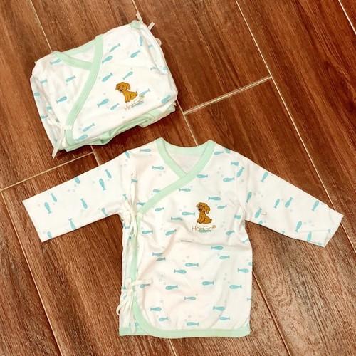 Áo Hột Gà freesize | Áo Cho Bé Sơ Sinh 9