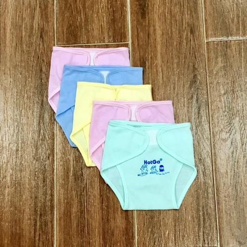 Set 5 Tã Dán Cho Bé TRAI | Combo 5 Tã Quần Hotga 7