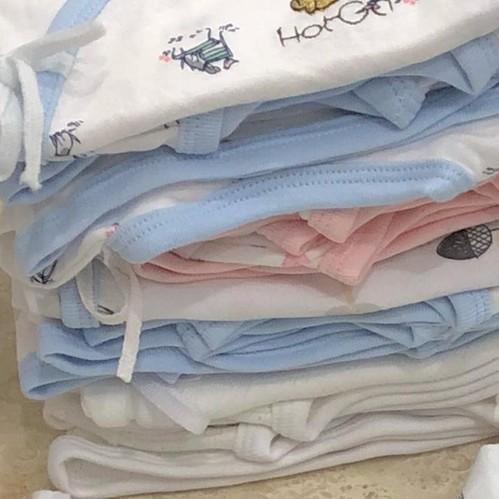 Áo Hột Gà freesize | Áo Cho Bé Sơ Sinh 2