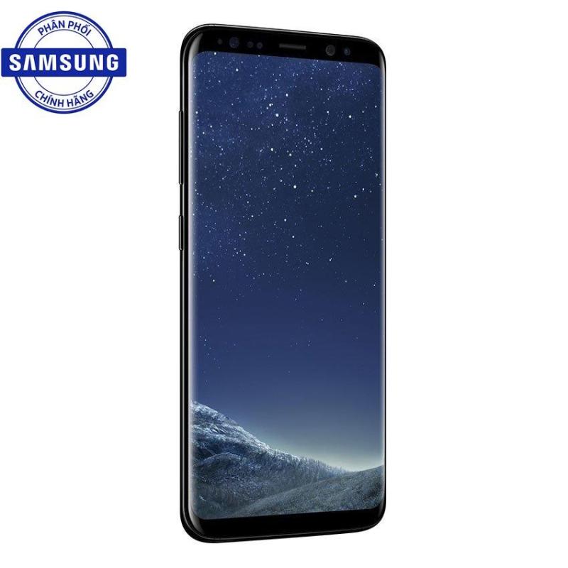 Samsung Galaxy S8 (Đen) - Hãng Phân phối chính thức. chính hãng