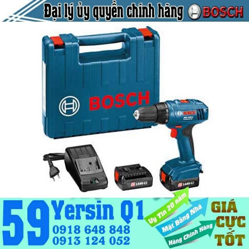 Máy khoan pin Bosch GSR 1440 Li