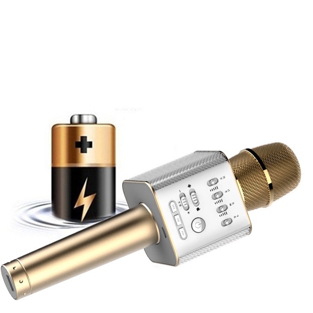 Micro karaoke bluetooth MicGeek Q9