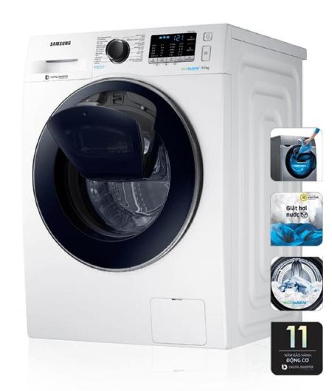 Máy giặt Samsung WW85K54E0UW Inverter 8.5 kg chính hãng