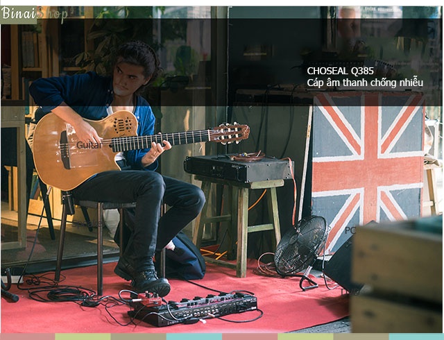 Choseal Q385