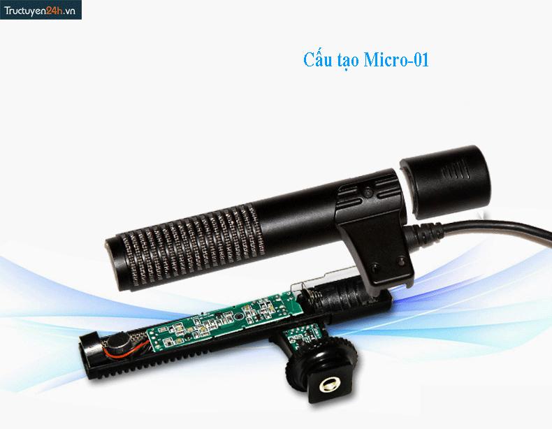 Microphone Si Dande MIC-01-9