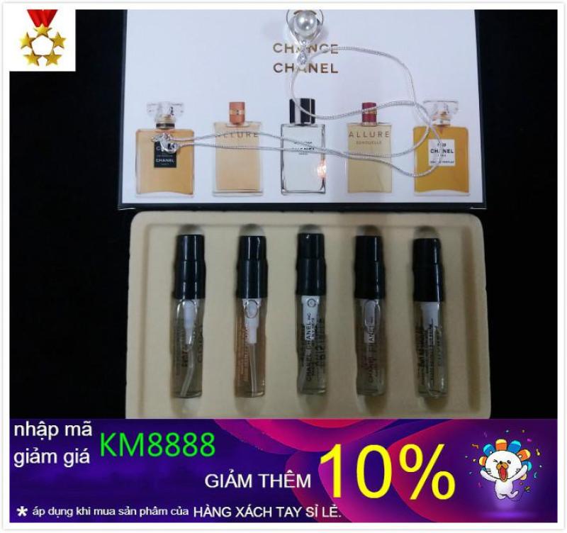 NƯỚC HOA XÁCH TAY